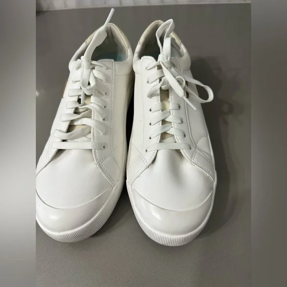 Dr Scholls Womens Time Off Sneaker White Size 11 - Picture 5 of 7